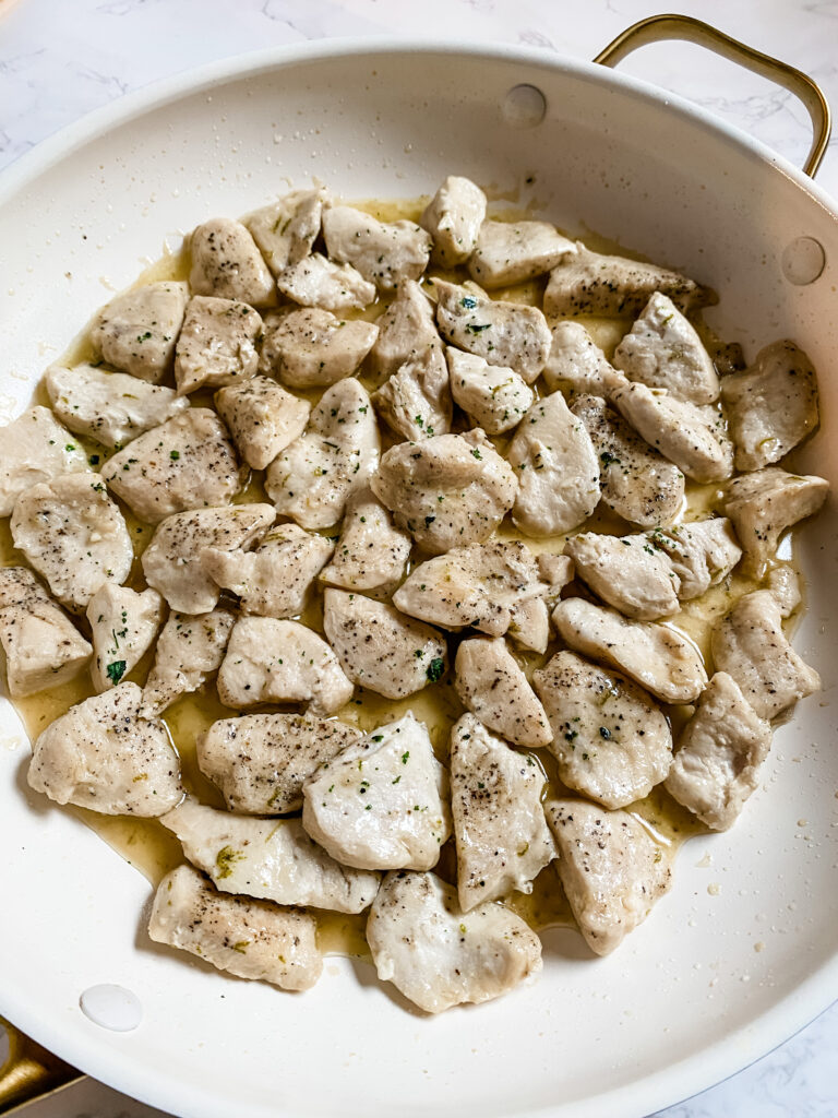 skillet honey lime chicken